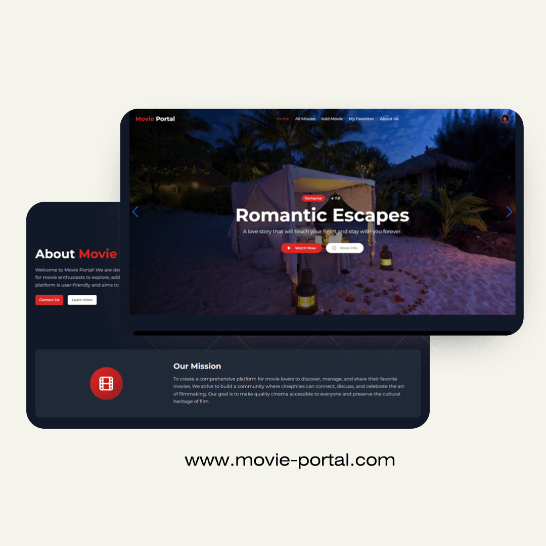 Movie Portal