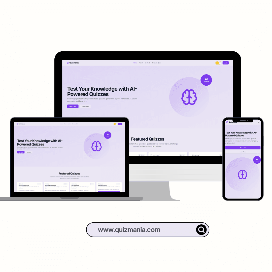 QuizMania