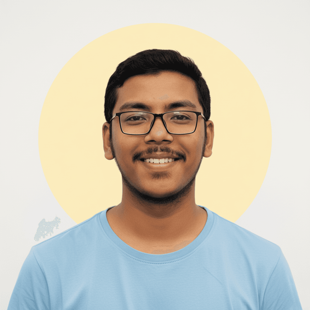 Salman Izhar - Frontend Developer